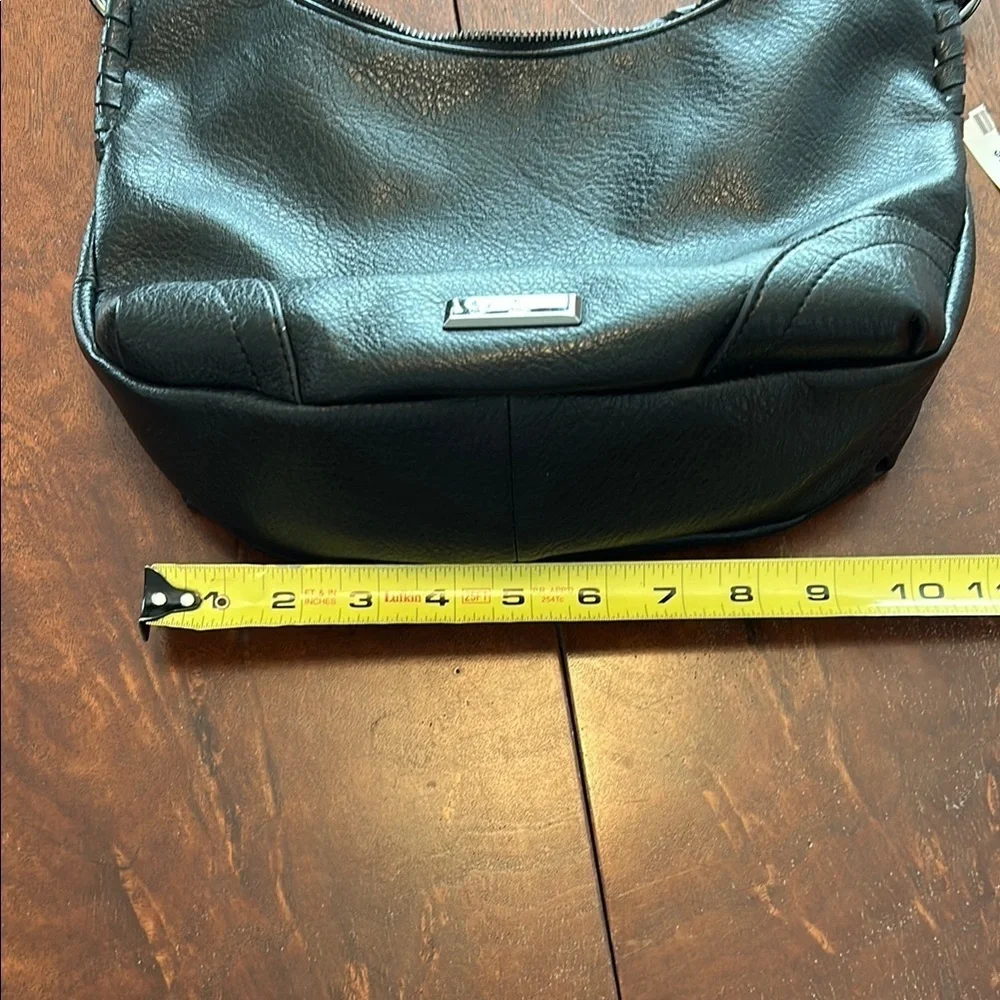 Jessica Simpson Black Hobo Bag